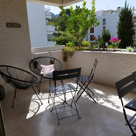 Mon Petit Paradis, Cassis Centre Apt 90 M2, 200 M Mer, Terr Plein Sud, Clim Park Prive 外观 照片