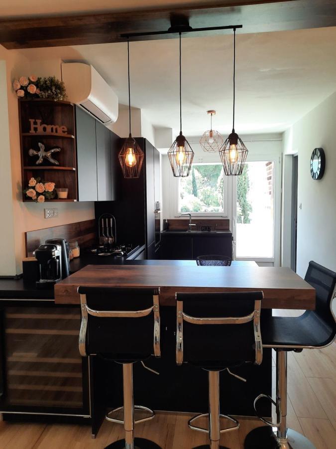 Mon Petit Paradis, Cassis Centre Apt 90 M2, 200 M Mer, Terr Plein Sud, Clim Park Prive 外观 照片