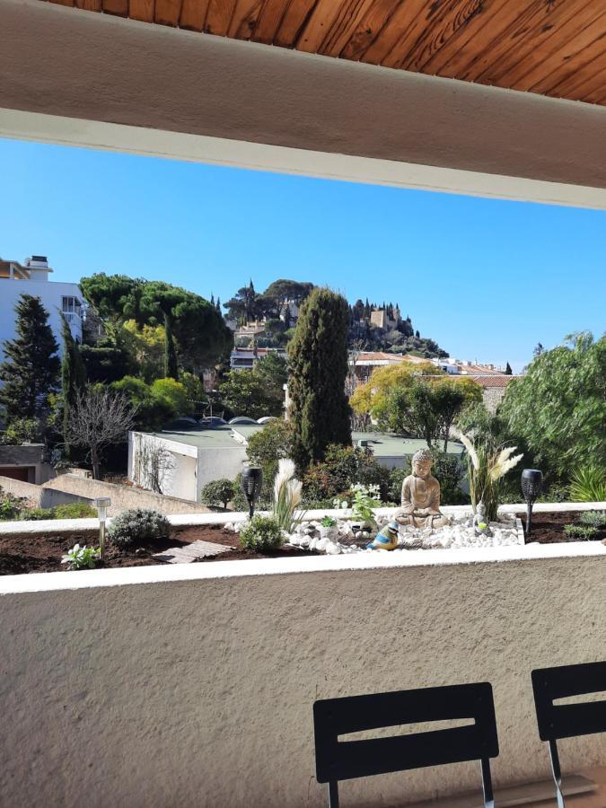 Mon Petit Paradis, Cassis Centre Apt 90 M2, 200 M Mer, Terr Plein Sud, Clim Park Prive 外观 照片