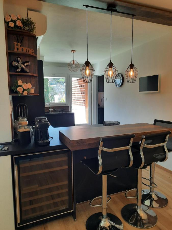 Mon Petit Paradis, Cassis Centre Apt 90 M2, 200 M Mer, Terr Plein Sud, Clim Park Prive 外观 照片