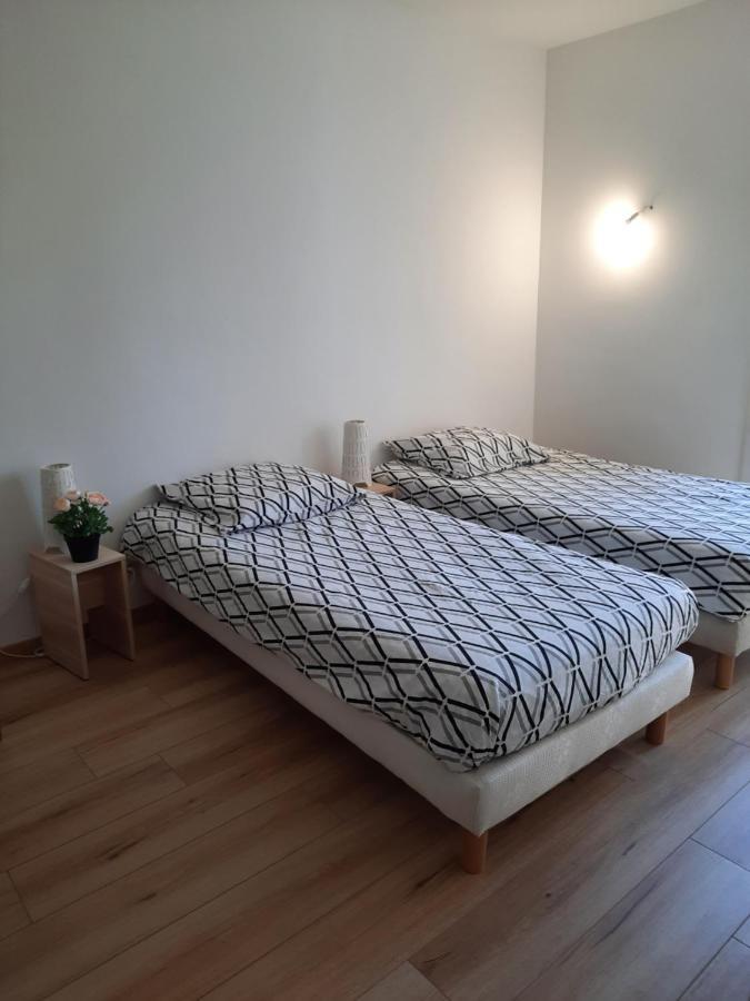Mon Petit Paradis, Cassis Centre Apt 90 M2, 200 M Mer, Terr Plein Sud, Clim Park Prive 外观 照片