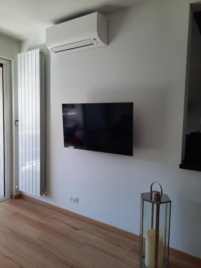 Mon Petit Paradis, Cassis Centre Apt 90 M2, 200 M Mer, Terr Plein Sud, Clim Park Prive 外观 照片