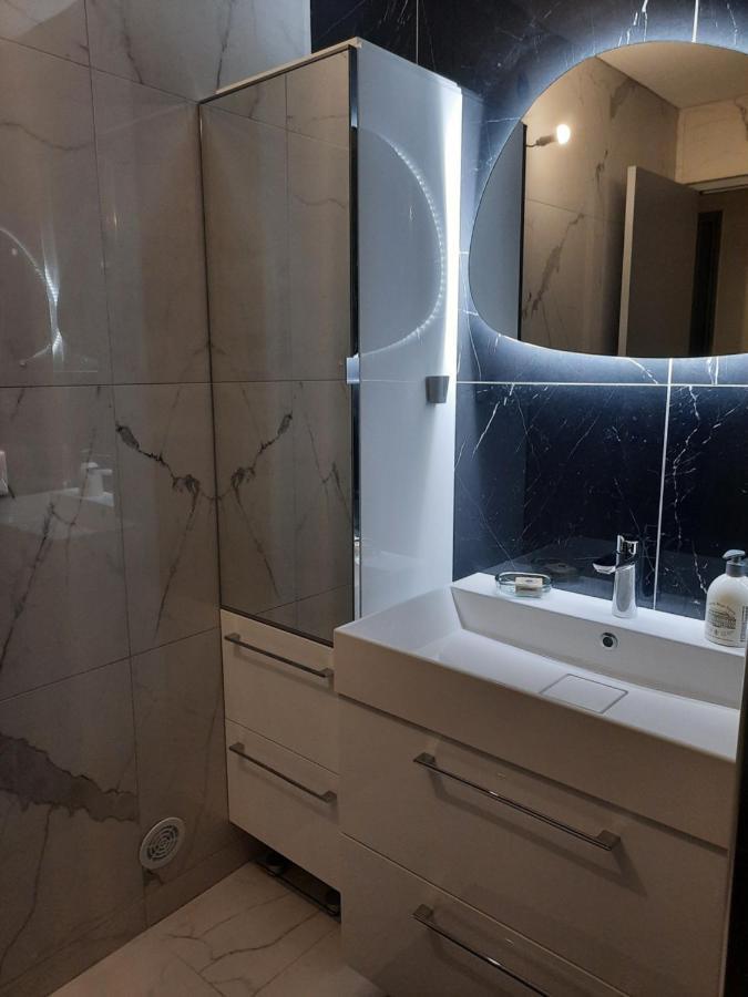Mon Petit Paradis, Cassis Centre Apt 90 M2, 200 M Mer, Terr Plein Sud, Clim Park Prive 外观 照片