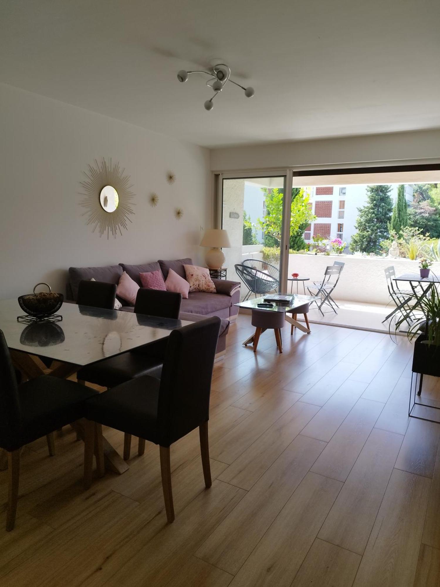 Mon Petit Paradis, Cassis Centre Apt 90 M2, 200 M Mer, Terr Plein Sud, Clim Park Prive 外观 照片